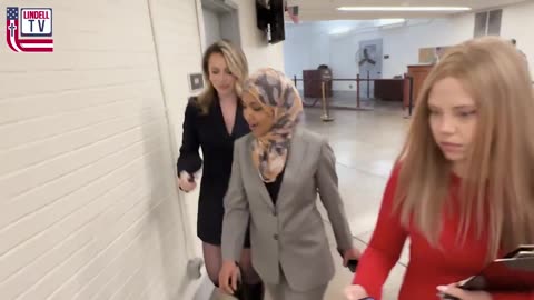 🚨 ILHAN OMAR CAUGHT ON CAMERA: When confronted about Minnesota’s $9 B...