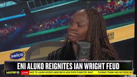 SIMON JORDAN TELLS EMI ALUKO SHE'S ENTITLED AND A DEI HIRE