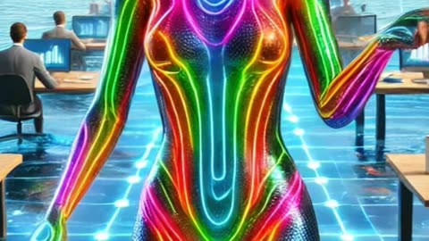 The Lunch Hour Location Strategy #business #mermaid