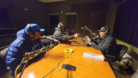 BEHIND THE SCENES OF A LOCALS TOUCH PODCAST