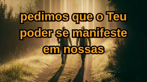 Oração Para Esta Segunda-feira, 01 de Dezembro de 2025!