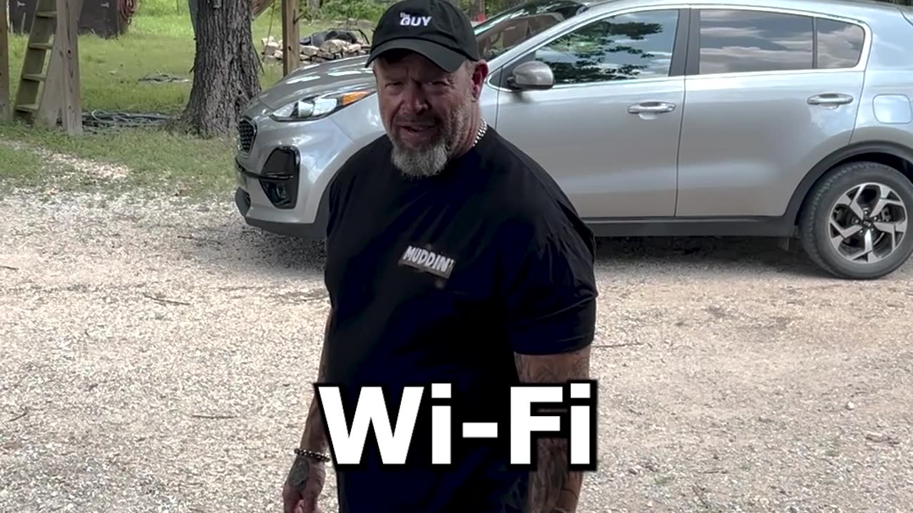 Sketchy Wi-Fi
