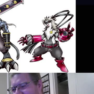 Digimon Thoughts: Wolvermon