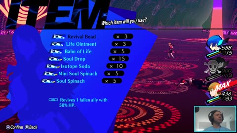 Like a Villain Who Respects Office Hours | Persona 3 Reload