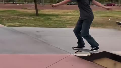 😱🛹 Wait for the Last Trick! Mind-Blowing Skating! | SkateNation