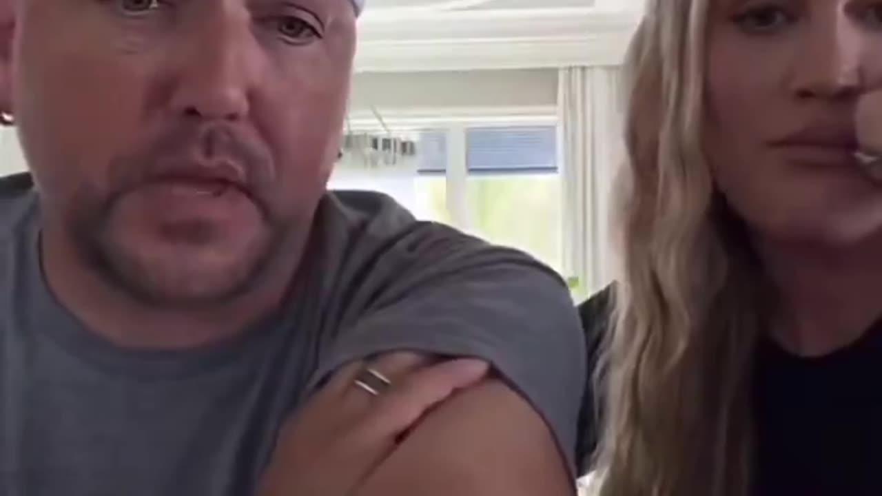 Jason and Brittany Aldean Say This Is What They Voted For