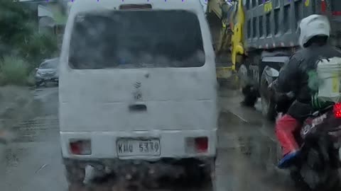 Rainy Days in the Philippines: What Surprised Me as a Foreigner