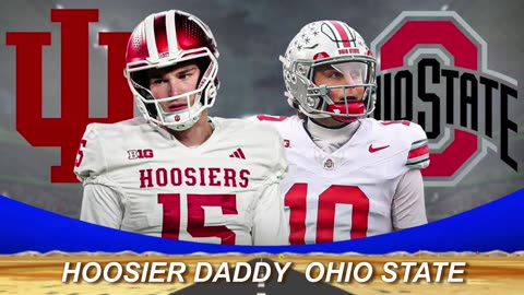 Hey the Ohio State, Hoosier Daddy