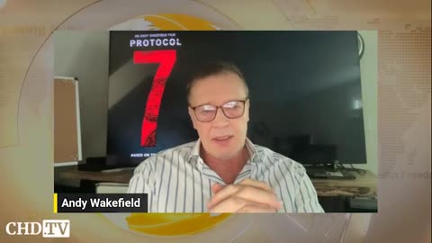 Dr. Andrew Wakefield sheds light on Simpsonwood Vaxx scandal