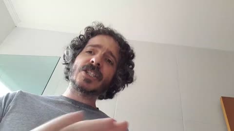 A cultura da paz está adoecendo o ser humano - vídeo antigo