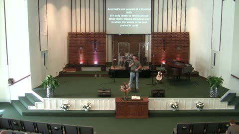 September 28, 2025, Titus 2:1-10 (Live)