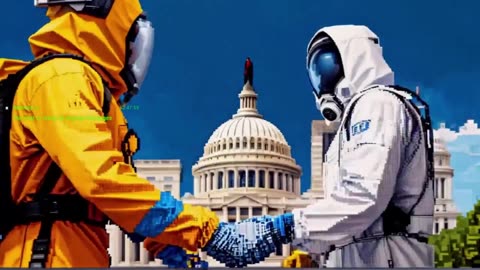 McCairn Protocol Slays Biowarfare Amyloids