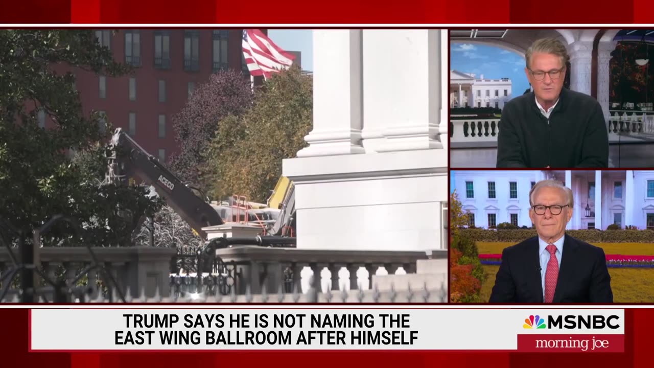 'Presidency as wrecking ball': Why Trump's tearing down of East Wing was so upsetting