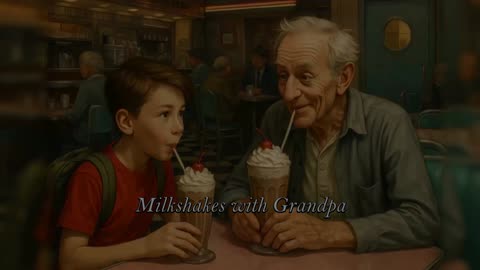 The Sleuth of Junior High - AVAILABLE NOW! (Milkshakes Promo)