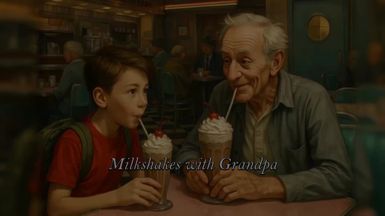 The Sleuth of Junior High - AVAILABLE NOW! (Milkshakes Promo)