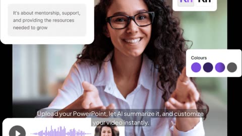 Turn PowerPoint Into Stunning Videos with Pictory AI | PPT to Video Converter