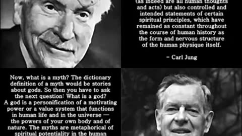 'Man and his Symbols' Carl G Jung Part 8.mp4