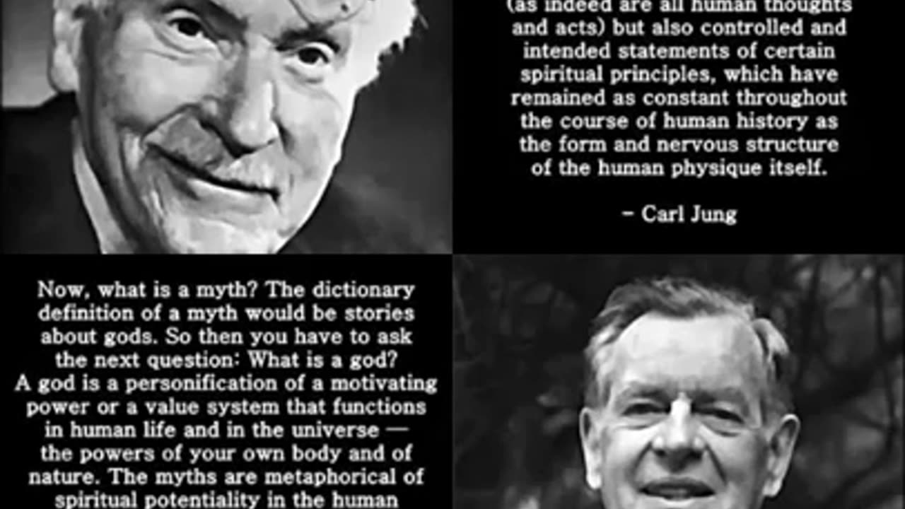 'Man and his Symbols' Carl G Jung Part 8.mp4