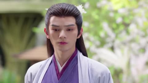 Qingcheng & Gengyun love of petals Qingcheng wants to confess her feelings episode 11