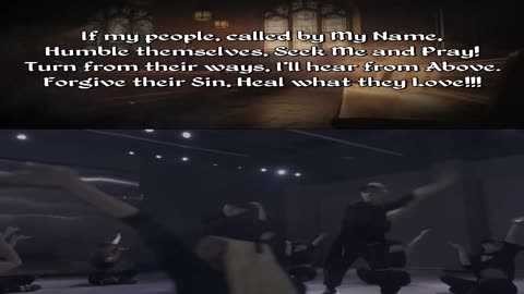 TodaysCreative ~ Humble ~ Pray ~ Seek ~ Turn { L } Remix 1 { Dance Ver. } Christcore Slowed PC FX