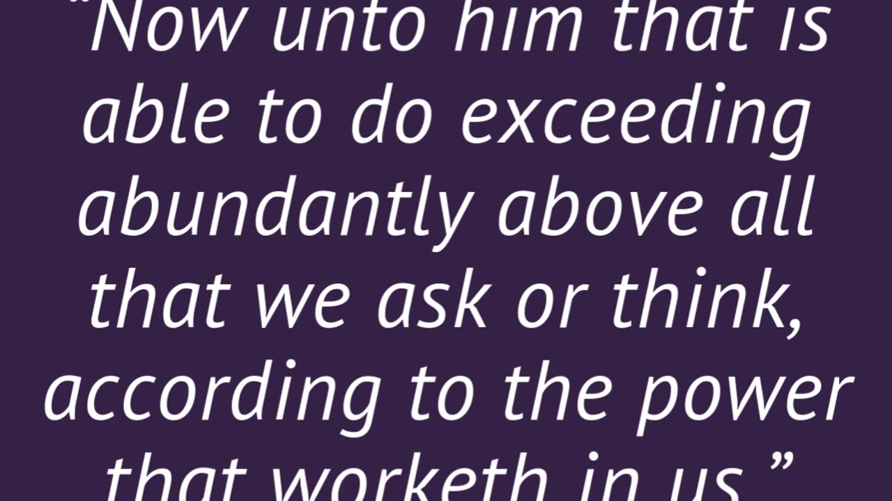 DTLTs Weekly Scripture: 12/30/25