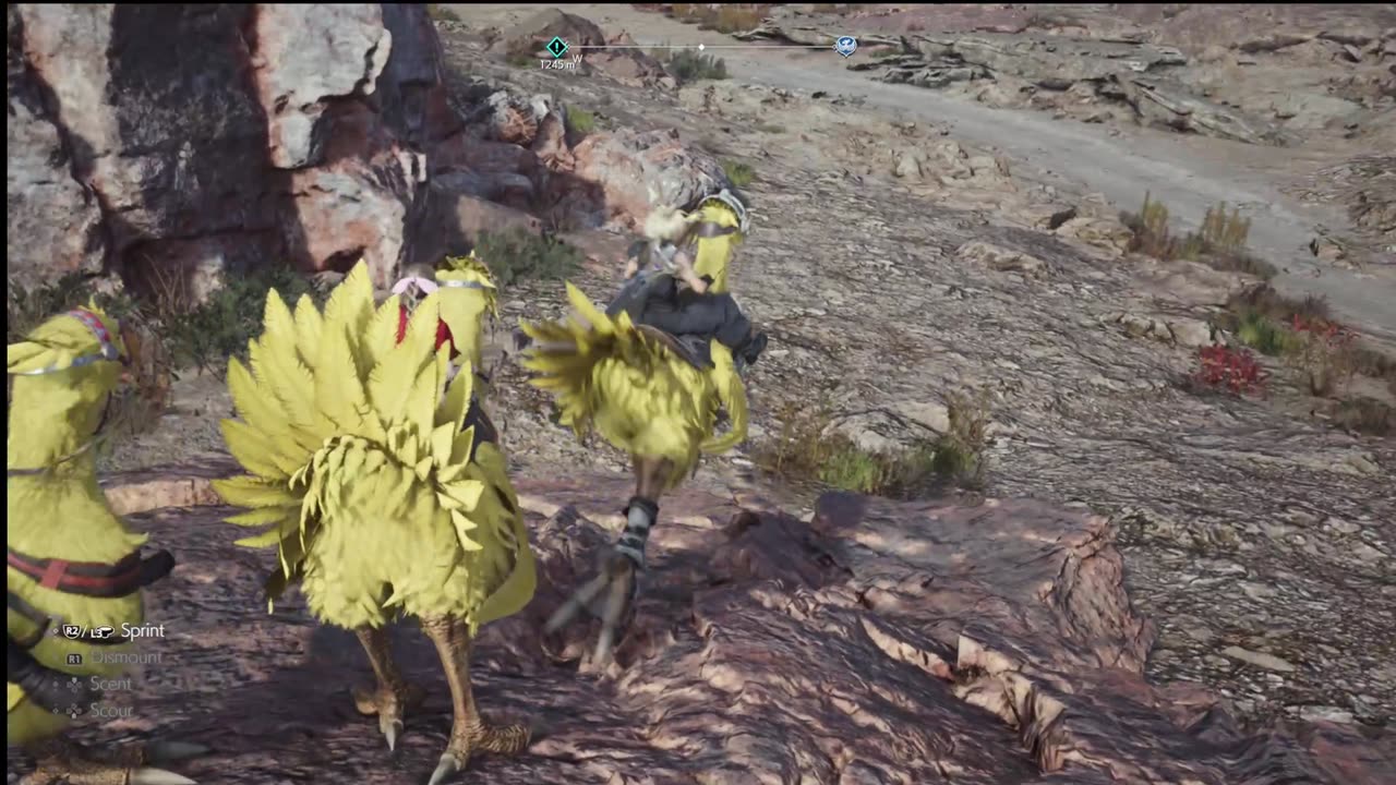 LP Final Fantasy 7 Rebirth Part 3