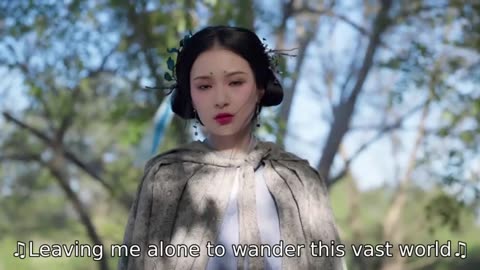 Qingcheng & Gengyun love of petals the demon tells the whole story episode 8