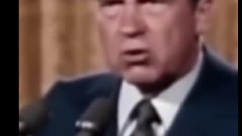 Richard Nixon Didn't Like AIPAC