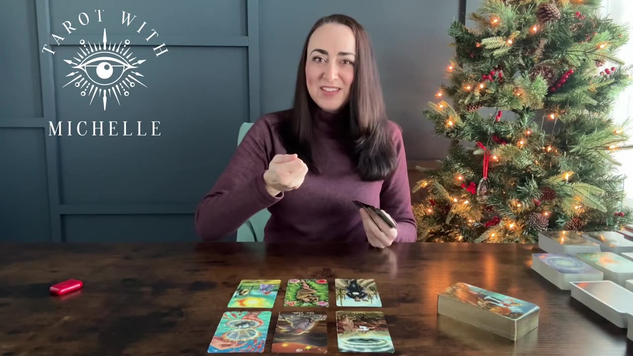 Daily Tarot - Fri, Dec 5, 2025