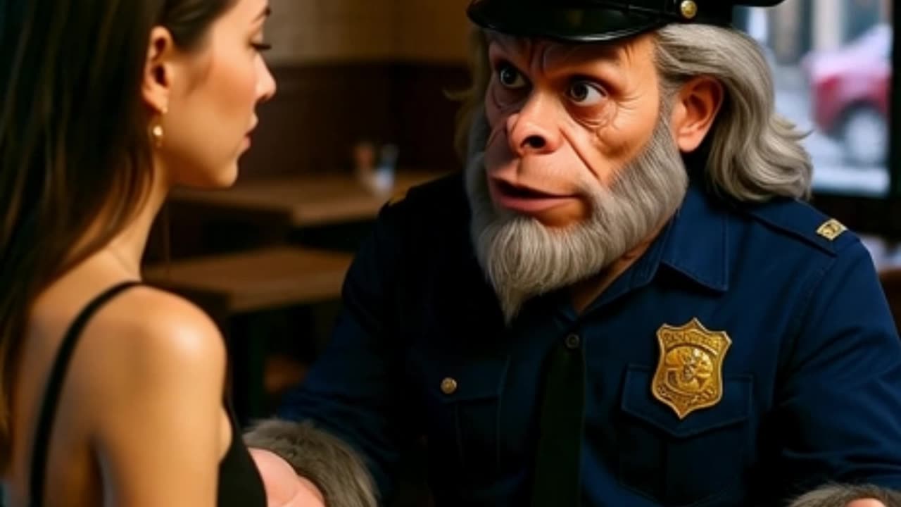 Have You Ever Used This Line When You Were Pulled Over? @BiglyFoot ​