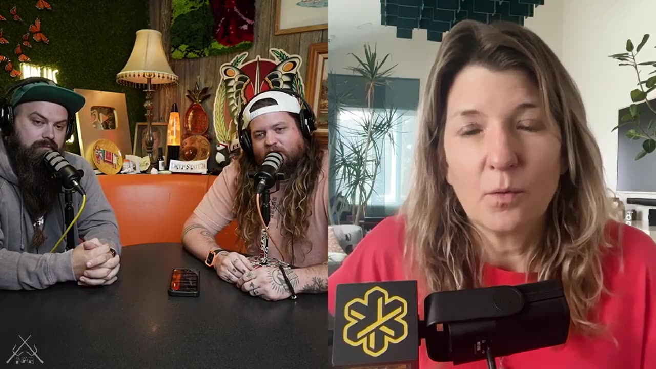 Ky Dickens from The Telepathy Tapes | The Portal