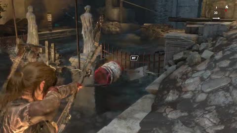 Rise of the Tomb Raider Day 5
