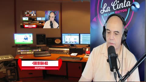 La Cinta de los Éxitos en Vivo 20 Enero 2026