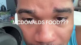 McDonald's Food - Reloaded from Michael Jackson 😳