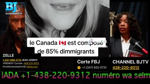 29 NOV EKO BAGAY LA PRAN LARI FOK NOU WÈ ANBA YO VIN TANDE