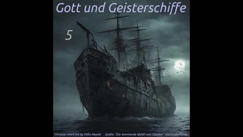 Gott und Geisterschiffe - Teil 5