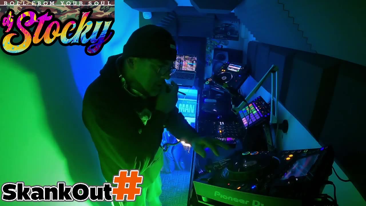 SkankOut#Sessions is is live! linktr.ee/skankout for all live links!