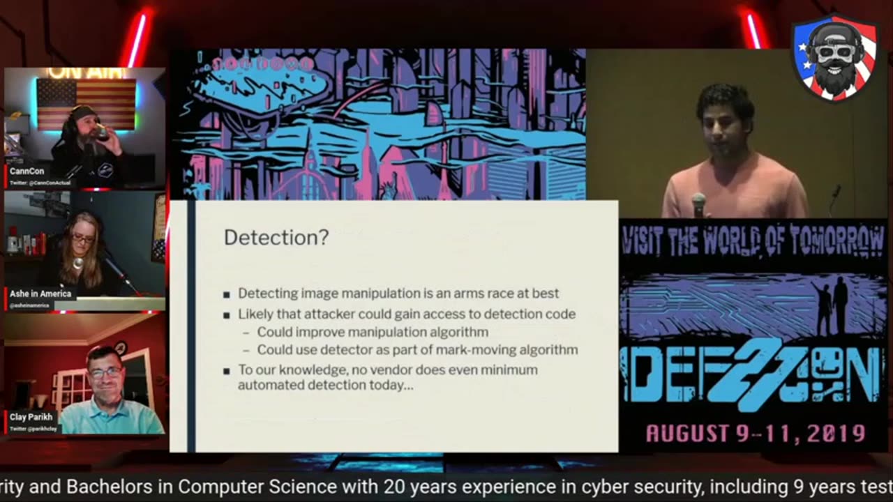 DEFCON TABULATOR HACK Presentation w_ CannCon & Parikh, Key 2020 Discrepancies