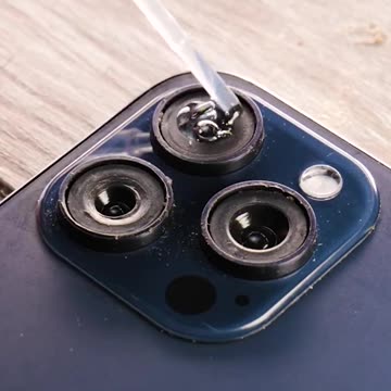 Just like that - goodbye blur, hello HD 📸