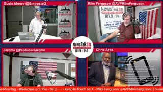 This Will Not Be Easy To Recover From | Mike Ferguson in the Morning | NewsTalkSTL