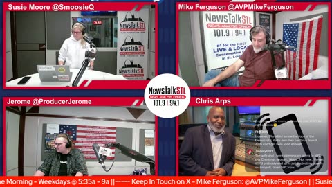 This Will Not Be Easy To Recover From | Mike Ferguson in the Morning | NewsTalkSTL