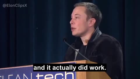 Elon Musk: “Don’t Convince People With a PowerPoint — Convince Them With a Working Prototype”
