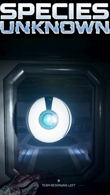 Species: Unknown :Co-Op: Someone's happy to see us!! 🤖🤖