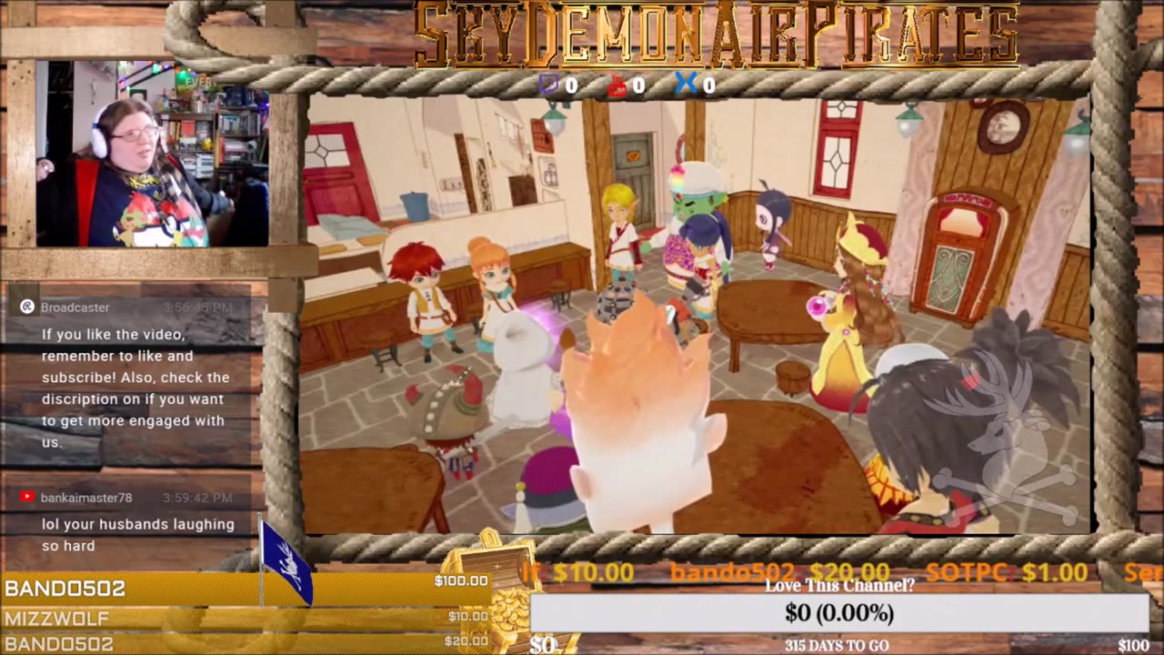 Little Dragons Cafe - Day 128