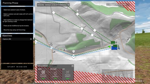 Gunner, Heat, Pc! Savage Scream Command