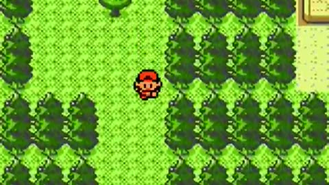 Gameboy Color Longplay 105 Pokemon Silver - Jotho part 1 of 4