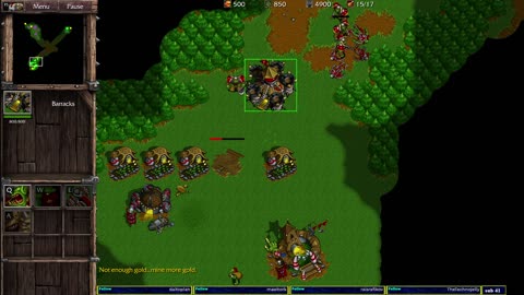 Warcraft 2 Remastered/classic 8.3.2025