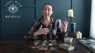 Daily Tarot - Tue, Feb 17, 2026 | Time to Release!