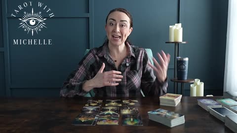 Daily Tarot - Tue, Feb 17, 2026 | Time to Release!