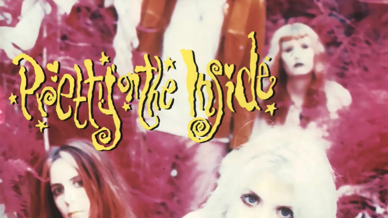 Hole - Pretty On The Inside 1991